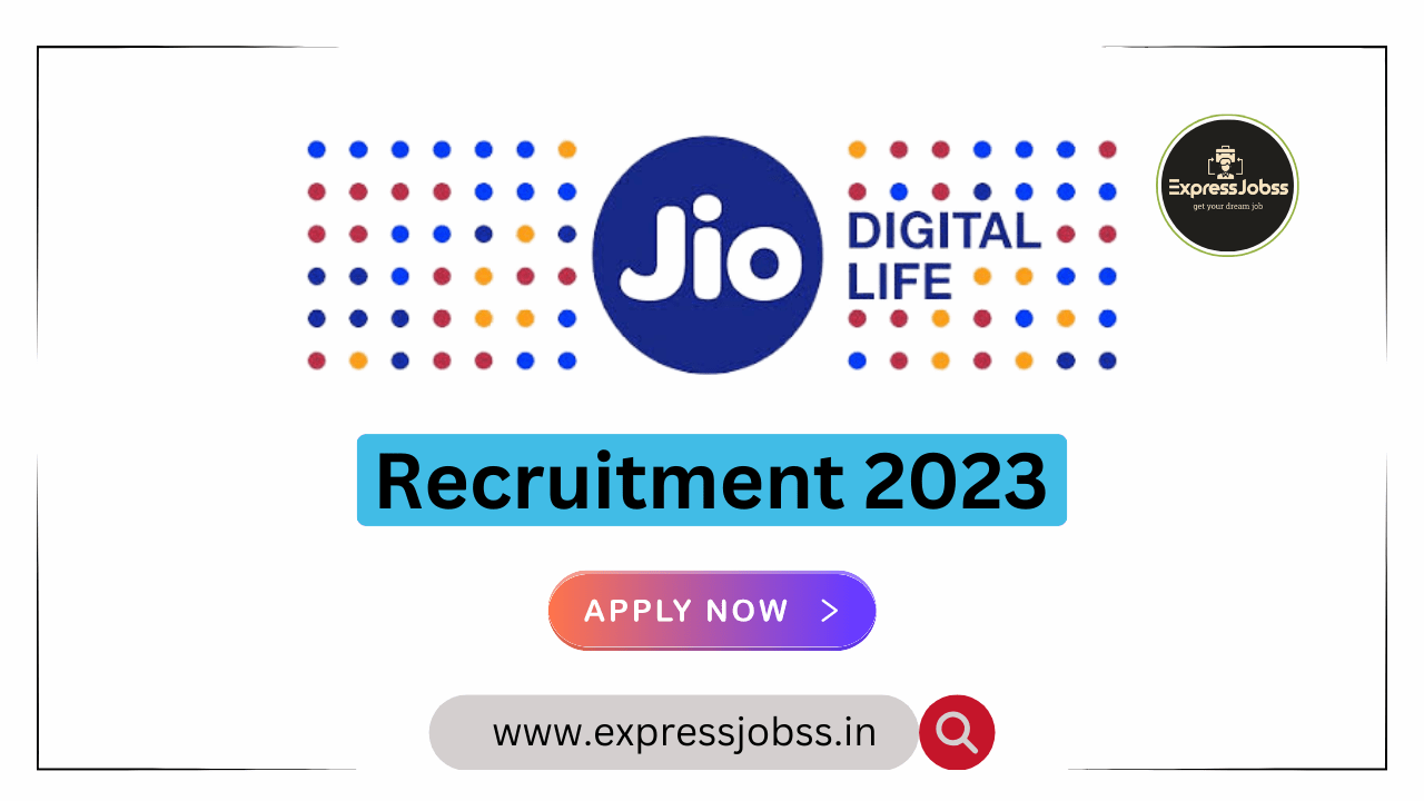 Jio Digital Hiring Graduate Engineer Trainee Jio Off Campus Hiring For 2023 Express Jobss 9477